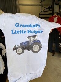 Φορμάκι κοντομάνικο little farmer