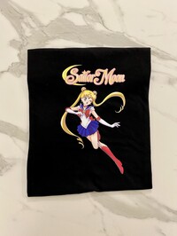 Μπλούζα κοντομάνικη Sailor Moon 