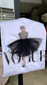 Μπλούζα κοντομάνικη fashion woman 