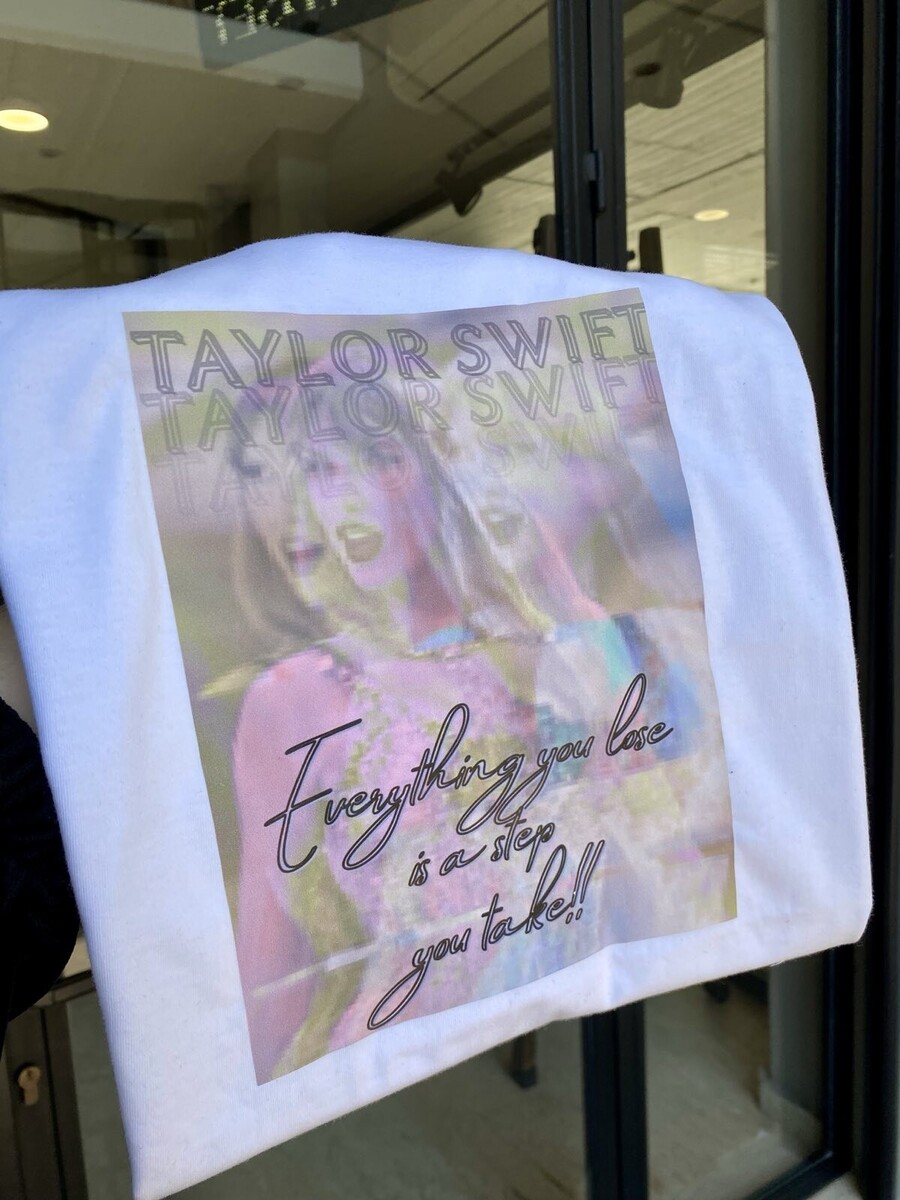 Μπλούζα κοντομάνικη Swiftie 