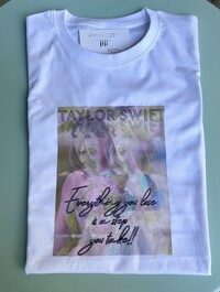 Μπλούζα κοντομάνικη Swiftie 