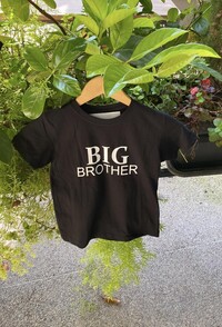 Μπλουζάκι μαύρο big brother