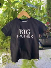 Μπλουζάκι μαύρο big brother